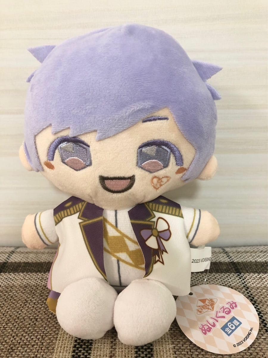 【早いもの勝ち】初兎　ぬいぐるみ Amazon.co.jp: いれいす 初兎 ぬいぐるみ 武道館 : おもちゃ
